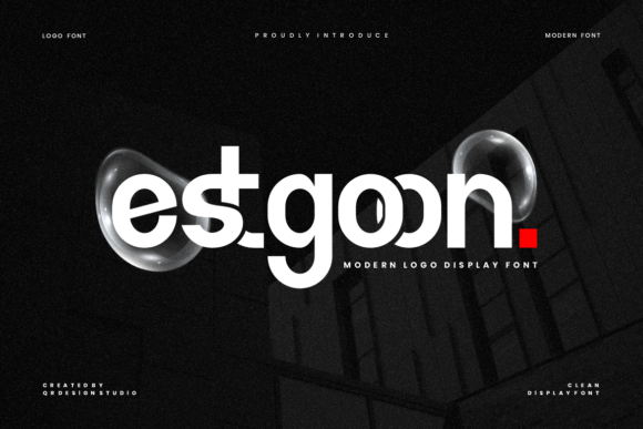 Estgoon: A Refined Sans Serif Display Font for Editorial Calm