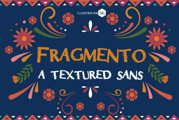 Fragmento: A Rustic Sans Serif for Editorial Soul