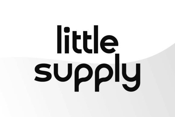 Little Supply: A Modern Sans Serif Font for Scroll-Stopping Marketing